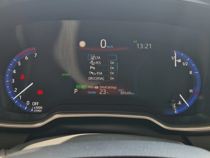 TOYOTA COROLLA SEDAN 1.8 HYBRID DYNAMIC HSD E-CVT 2021