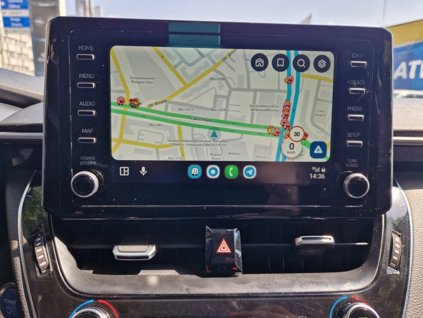 TOYOTA COROLLA SEDAN 1.8 HYBRID DYNAMIC HSD E-CVT 2021