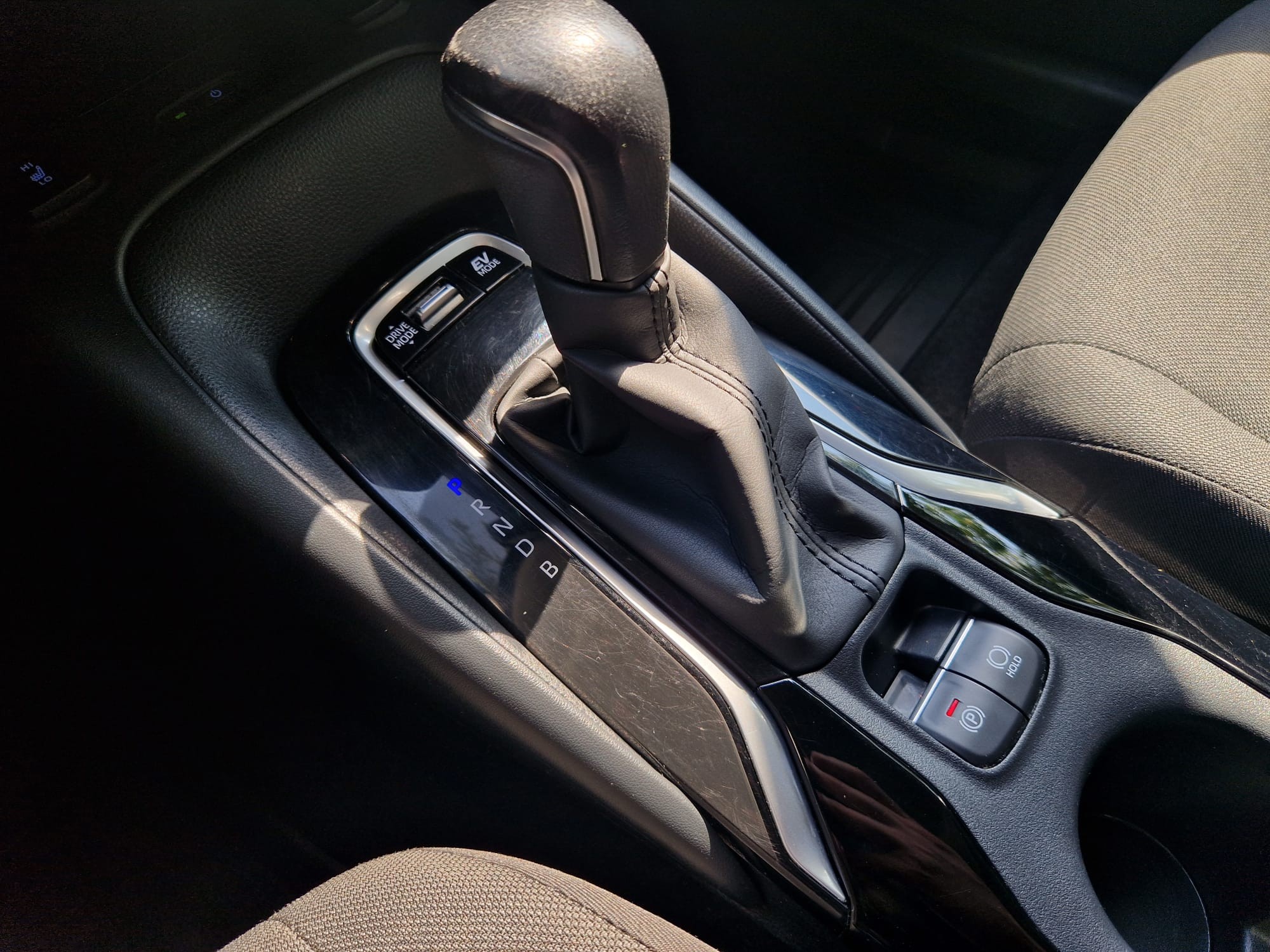 TOYOTA Corolla 2021 — imagine 19
