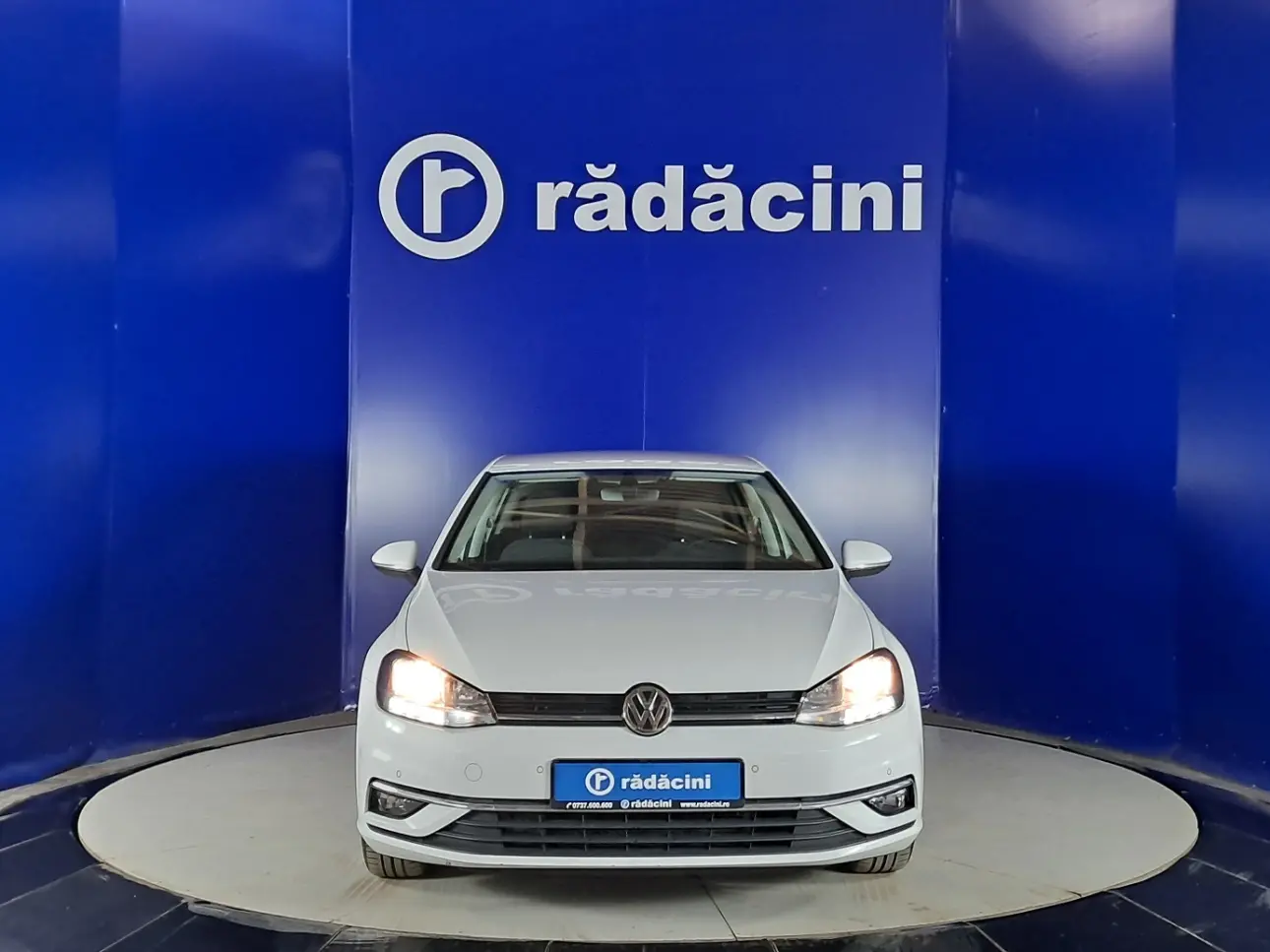 VOLKSWAGEN GOLF VII