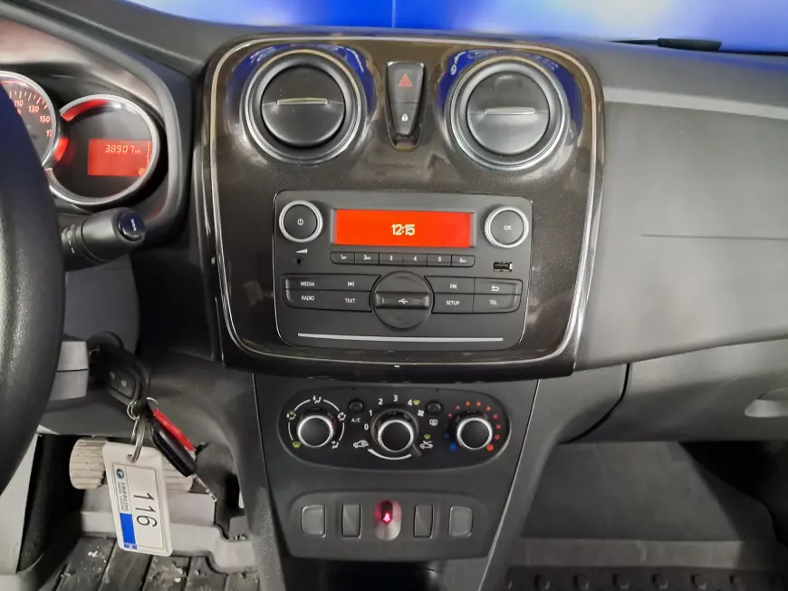 DACIA LOGAN