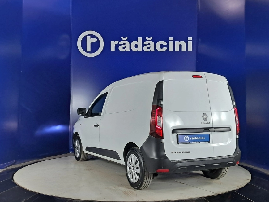 RENAULT EXPRESS