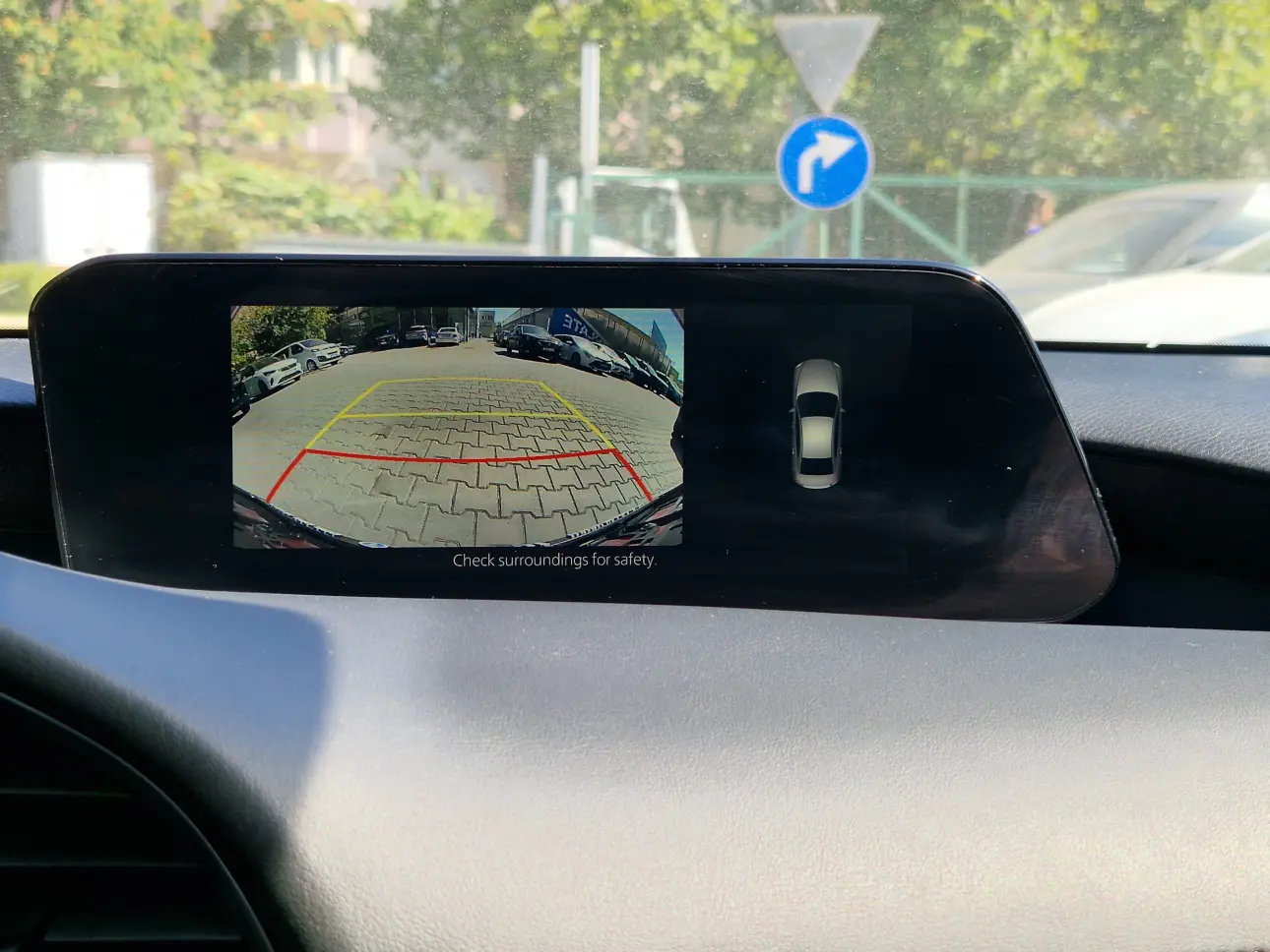MAZDA 3 2.0 e-SkyActiv-X M Hybrid 180 Comfort Bose
