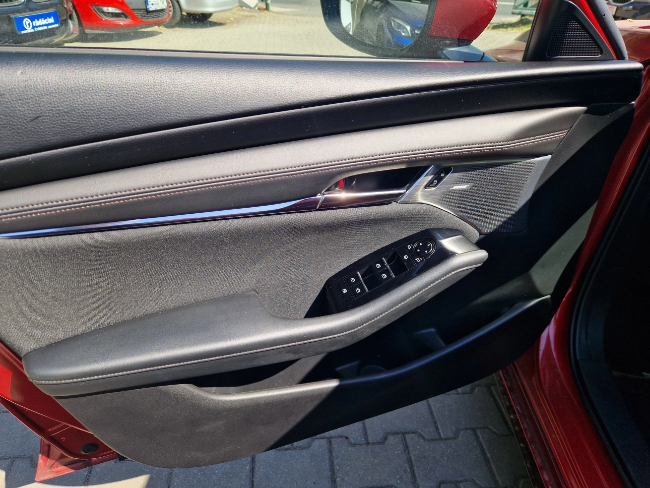 MAZDA 3 2.0 e-SkyActiv-X M Hybrid 180 Comfort Bose