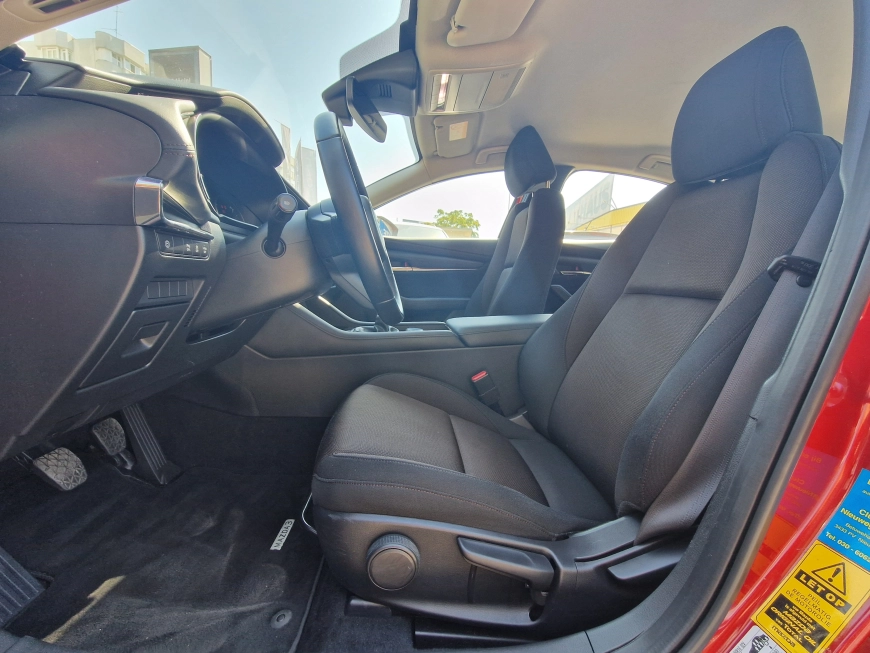 MAZDA 3 2.0 e-SkyActiv-X M Hybrid 180 Comfort Bose