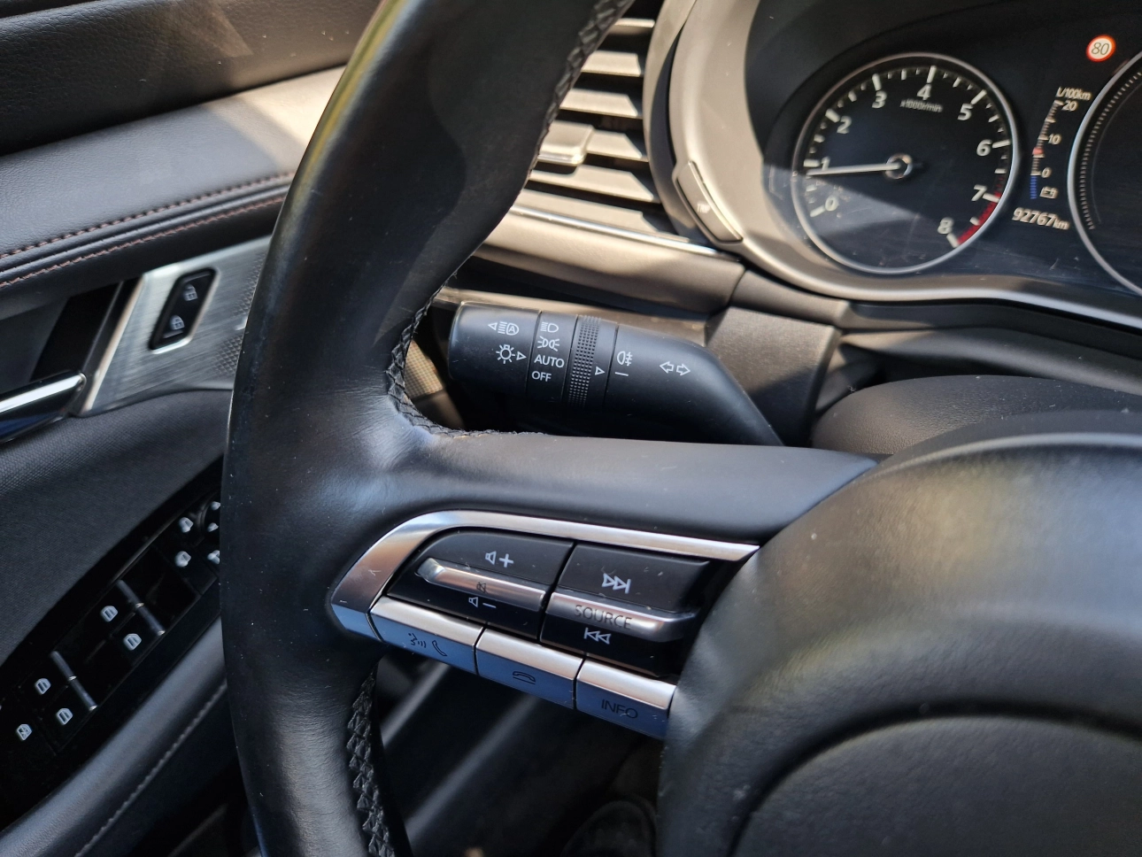 MAZDA 3 2.0 e-SkyActiv-X M Hybrid 180 Comfort Bose