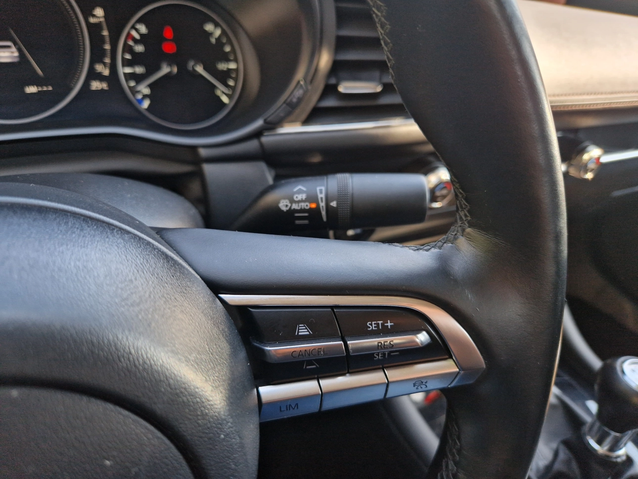 MAZDA 3 2.0 e-SkyActiv-X M Hybrid 180 Comfort Bose