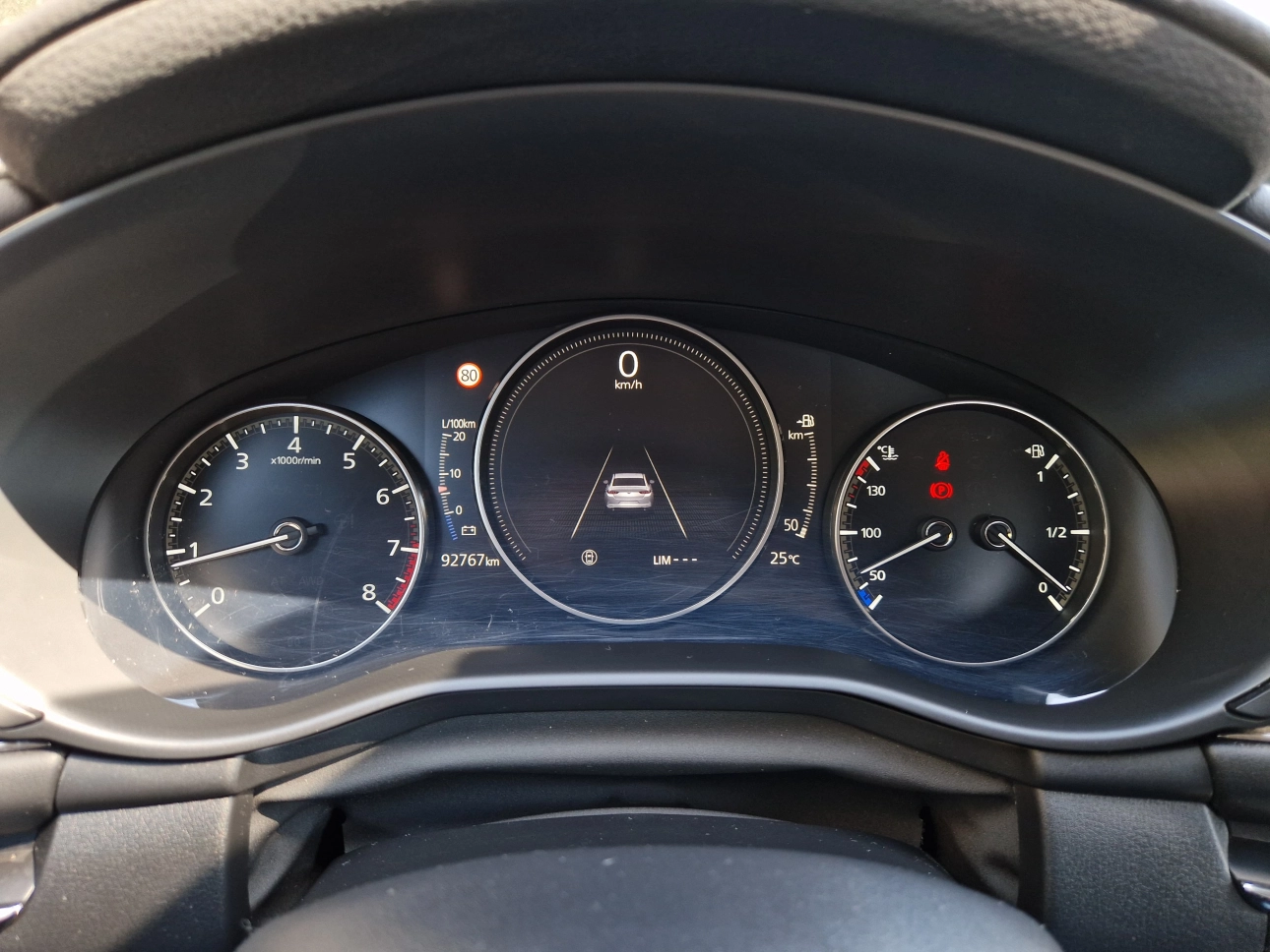 MAZDA 3 2.0 e-SkyActiv-X M Hybrid 180 Comfort Bose