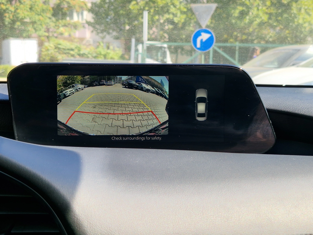 MAZDA 3 2.0 e-SkyActiv-X M Hybrid 180 Comfort Bose