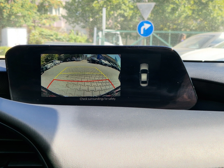 MAZDA 3 2.0 e-SkyActiv-X M Hybrid 180 Comfort Bose