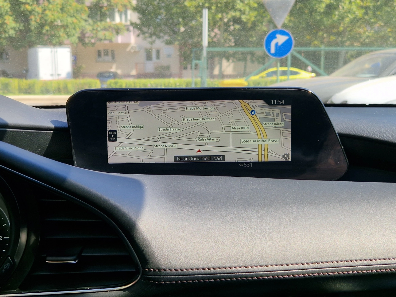 MAZDA 3 2.0 e-SkyActiv-X M Hybrid 180 Comfort Bose