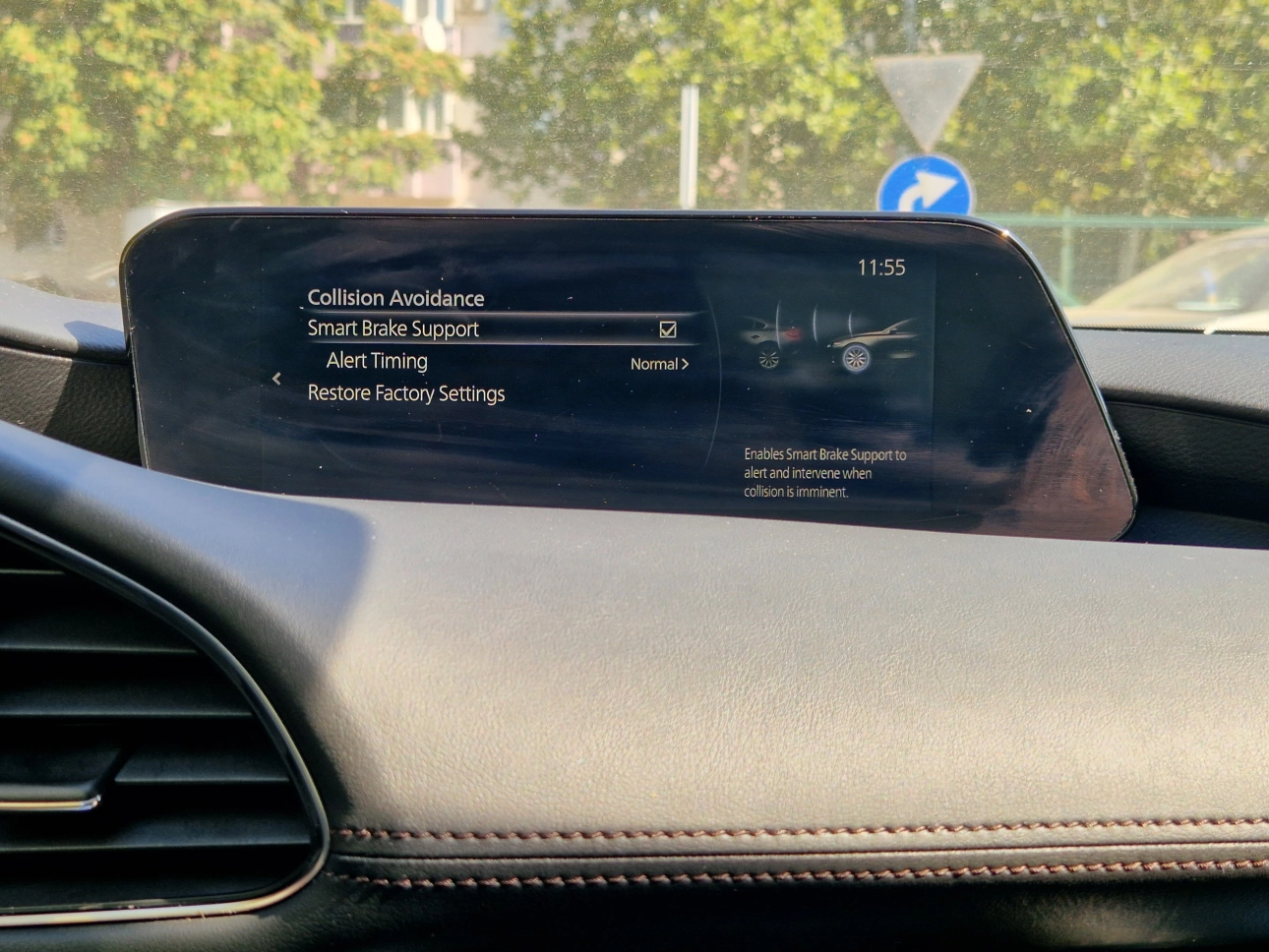 MAZDA 3 2.0 e-SkyActiv-X M Hybrid 180 Comfort Bose