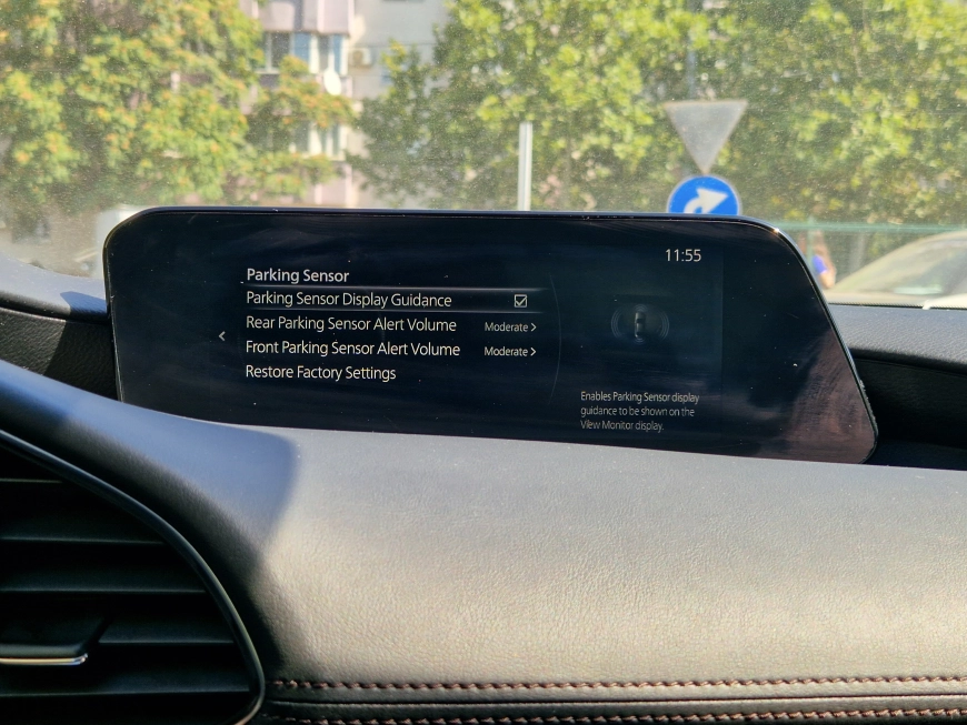 MAZDA 3 2.0 e-SkyActiv-X M Hybrid 180 Comfort Bose