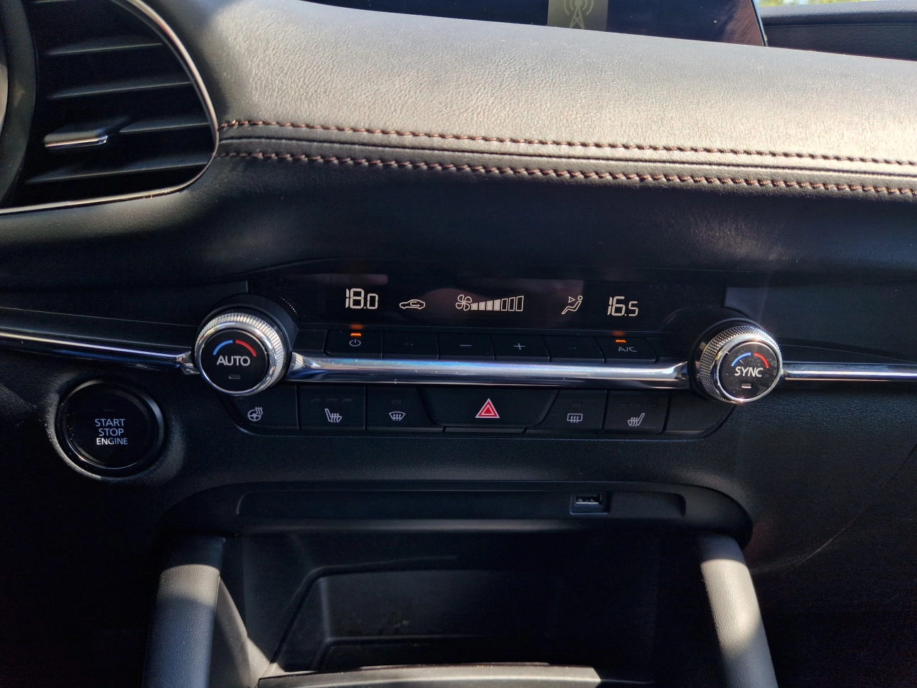 MAZDA 3 2.0 e-SkyActiv-X M Hybrid 180 Comfort Bose