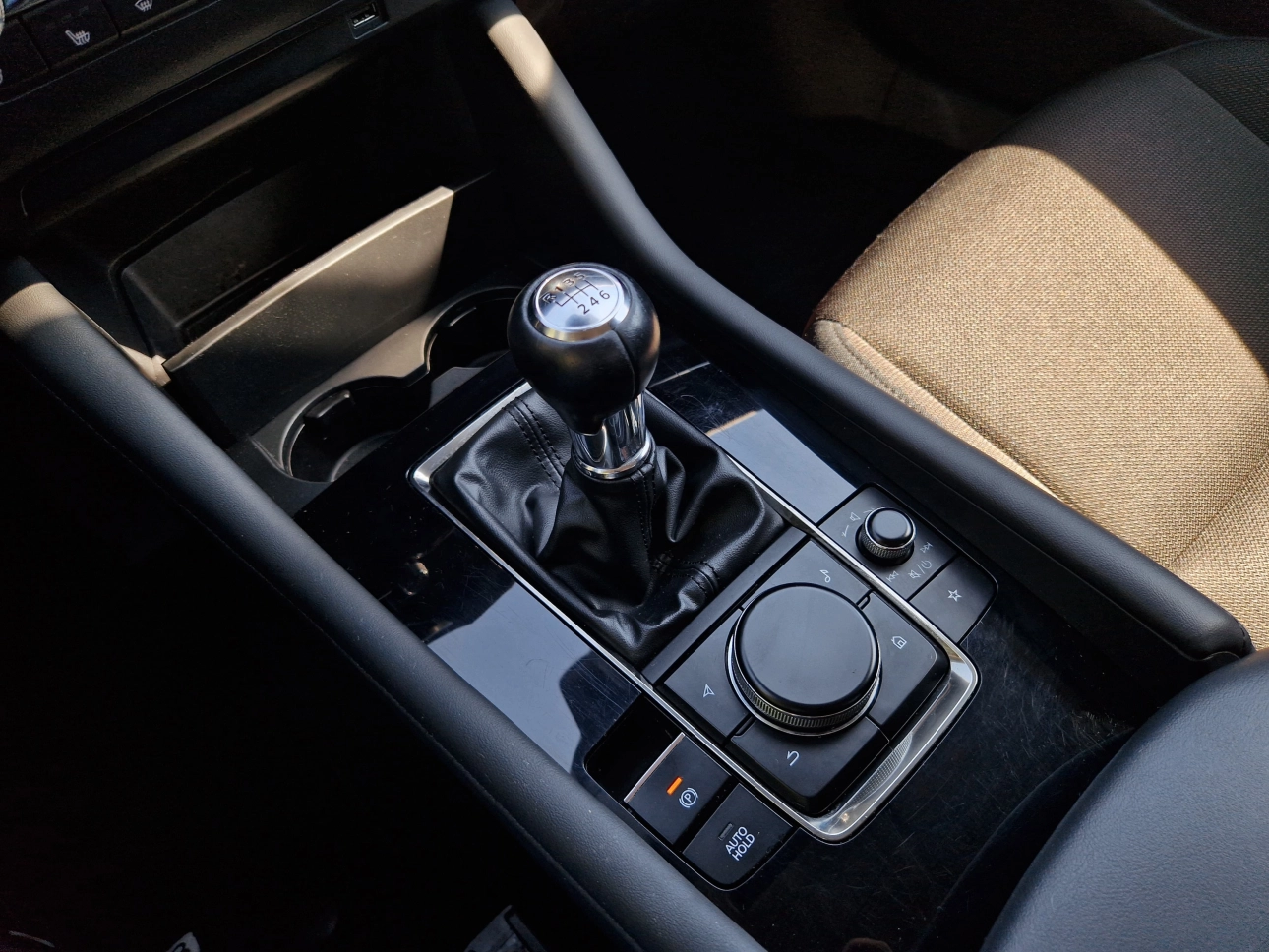 MAZDA 3 2.0 e-SkyActiv-X M Hybrid 180 Comfort Bose