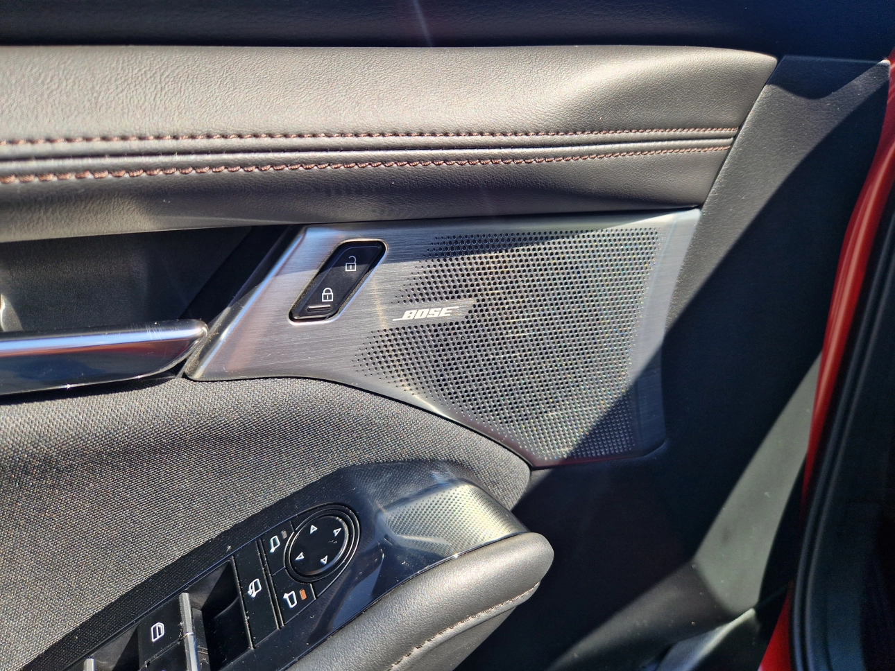 MAZDA 3 2.0 e-SkyActiv-X M Hybrid 180 Comfort Bose