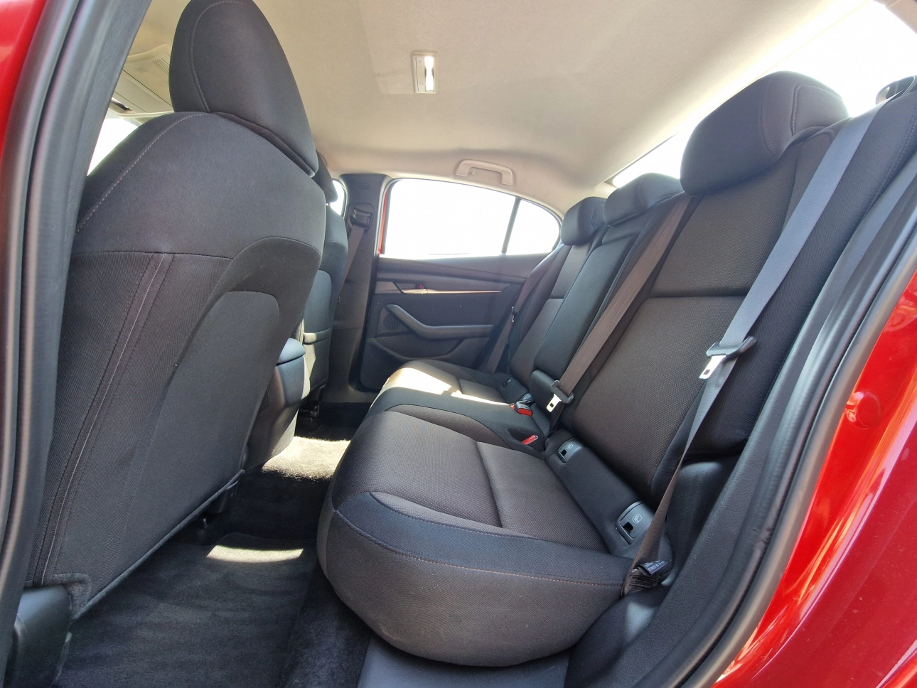 MAZDA 3 2.0 e-SkyActiv-X M Hybrid 180 Comfort Bose