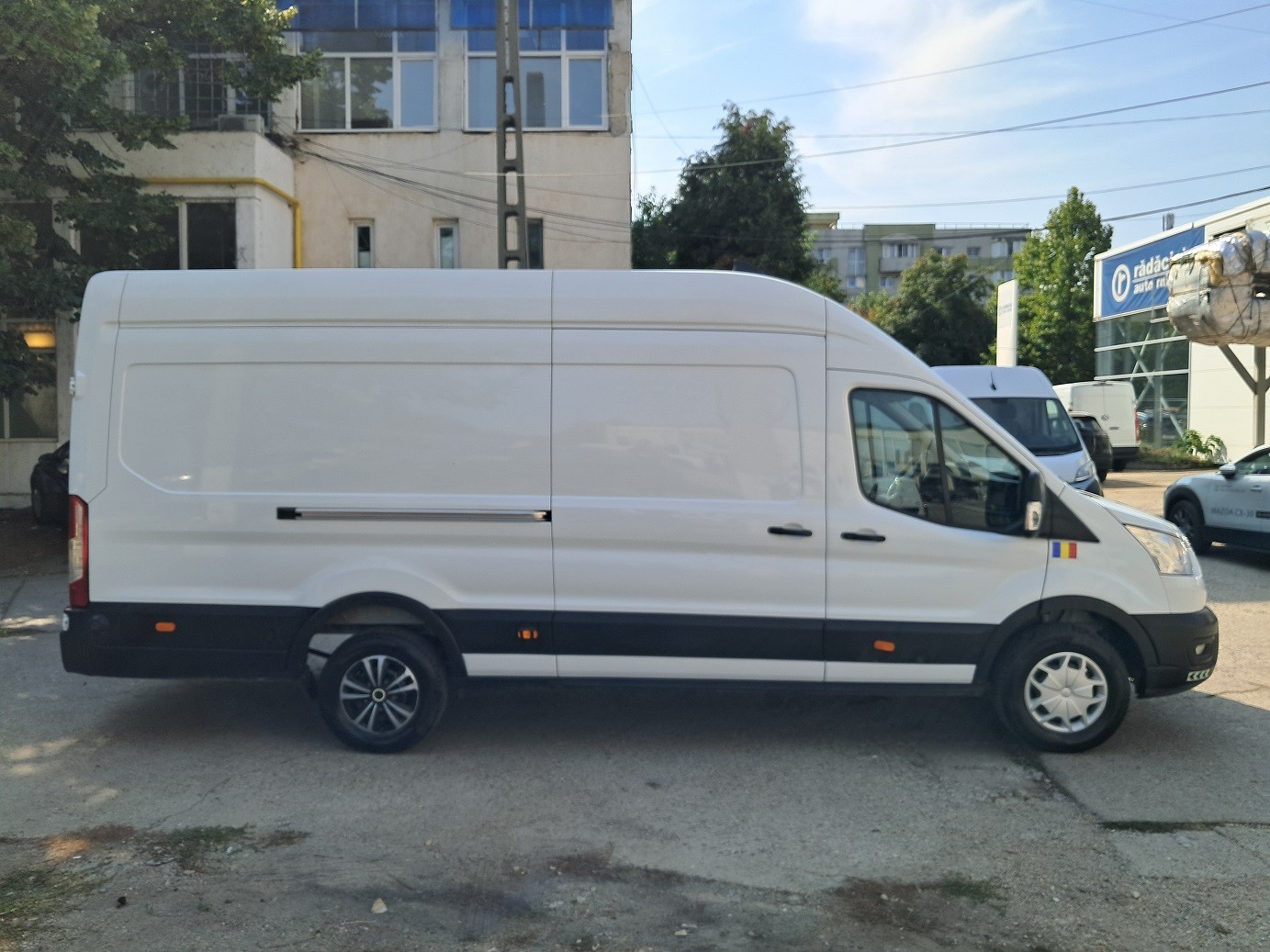 FORD Transit 2022 — imagine 6