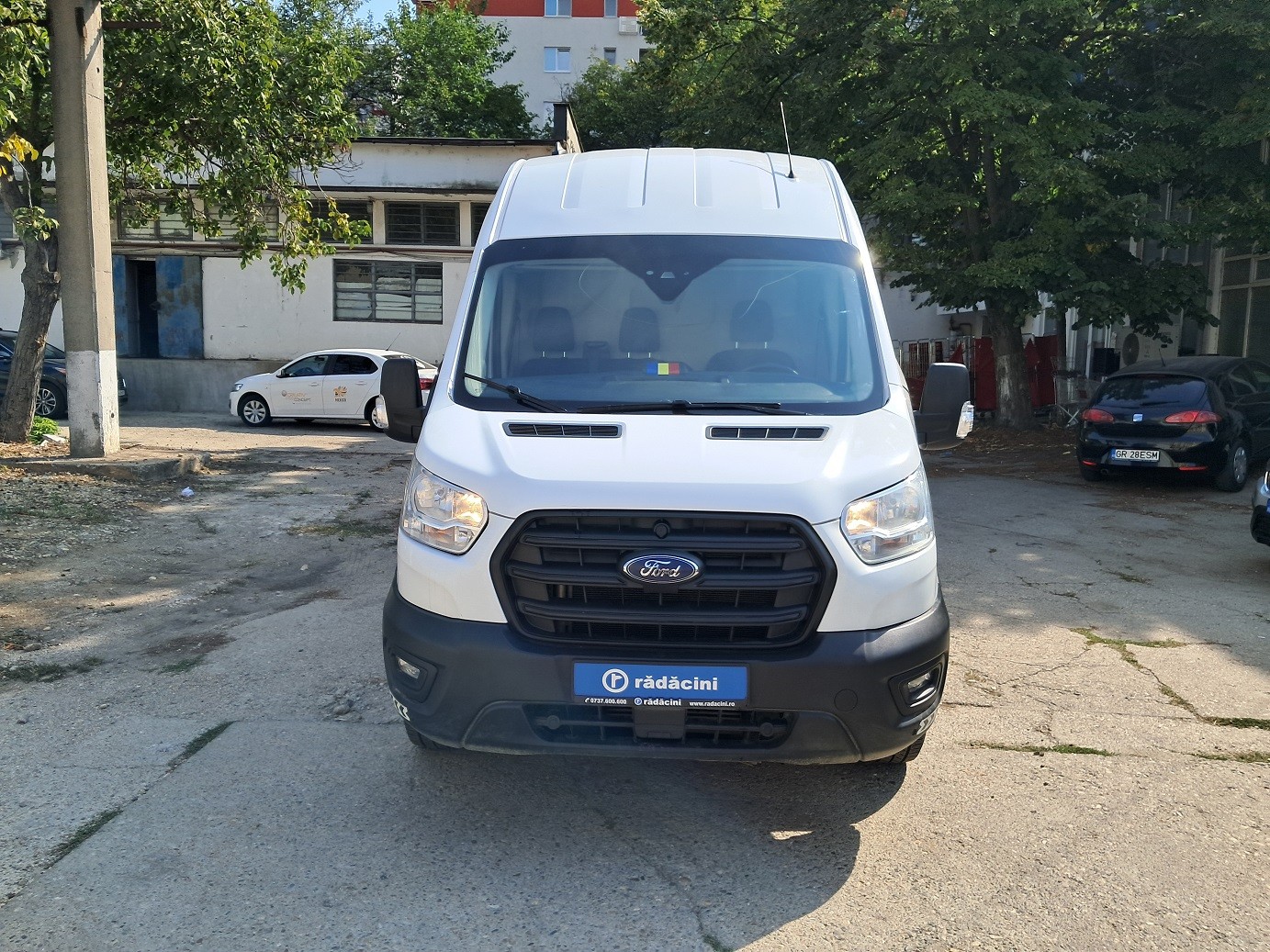 FORD Transit 2022 — imagine 8