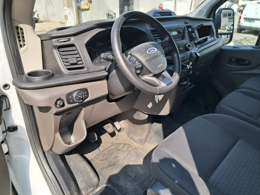 FORD TRANSIT