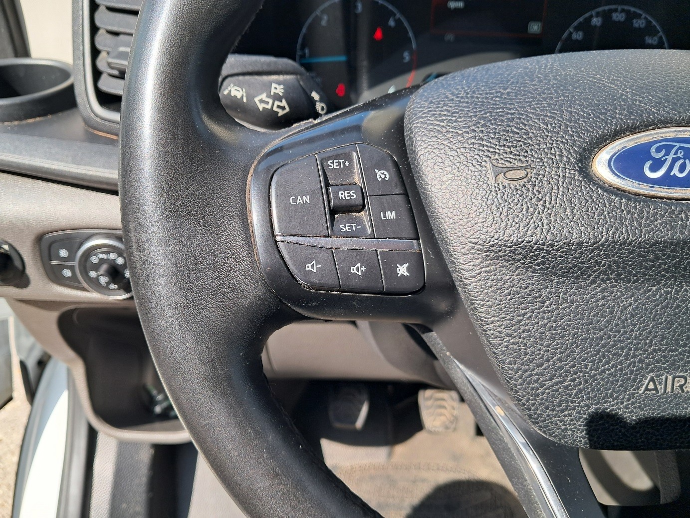 FORD Transit 2022 — imagine 12