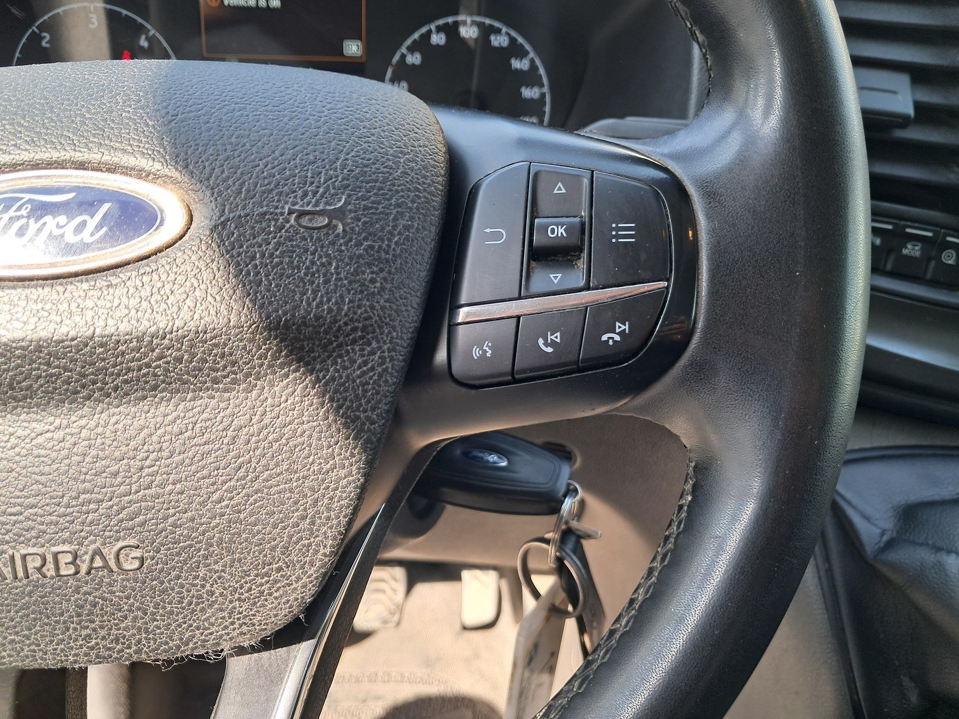 FORD Transit 2022 — imagine 13