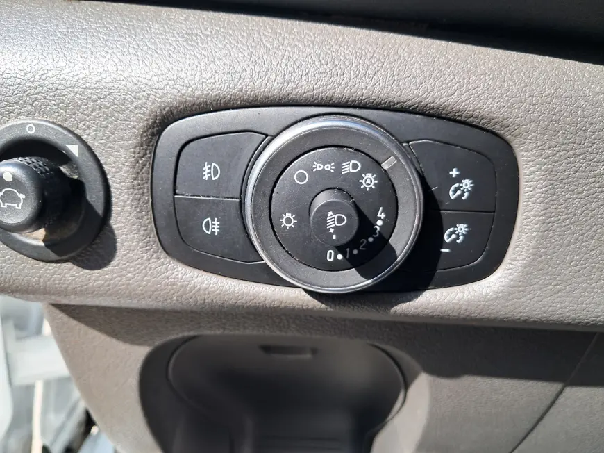 FORD TRANSIT