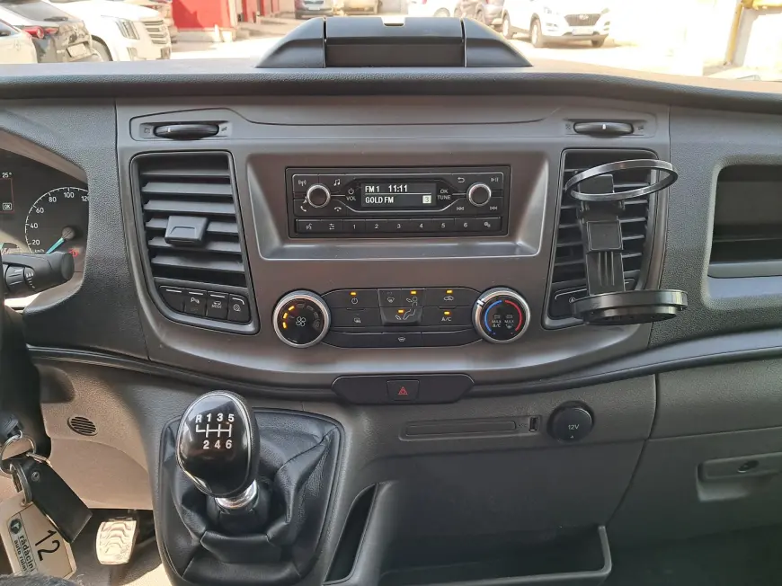FORD TRANSIT