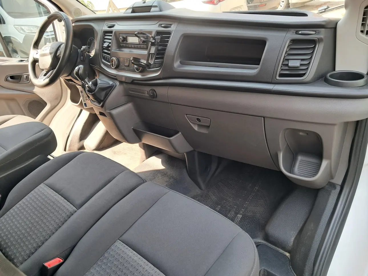FORD TRANSIT