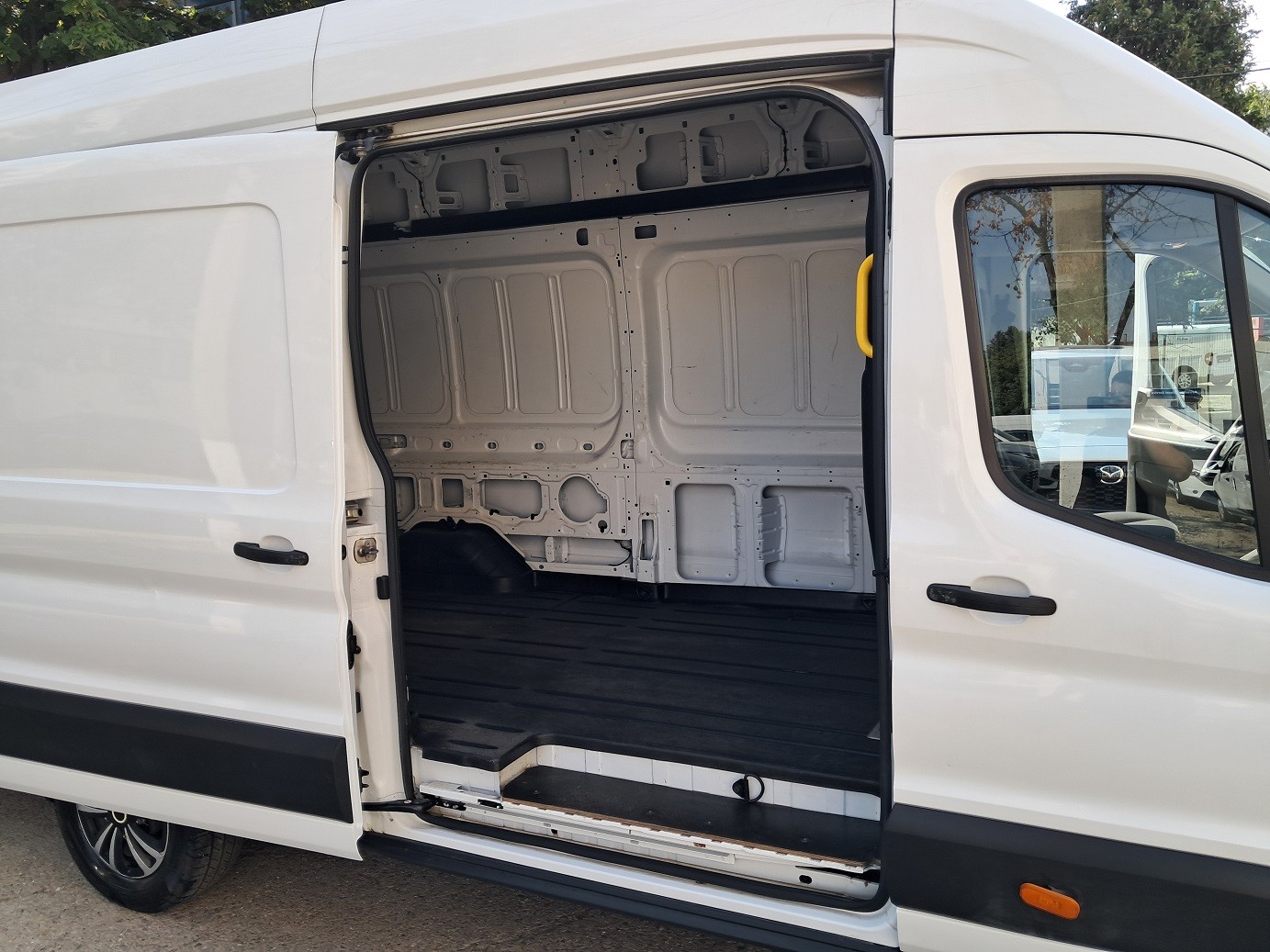 FORD Transit 2022 — imagine 17