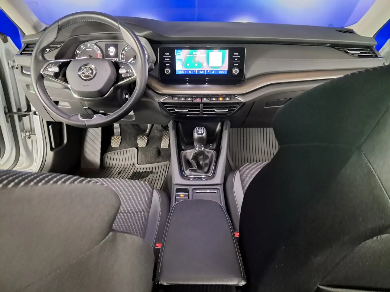 SKODA OCTAVIA