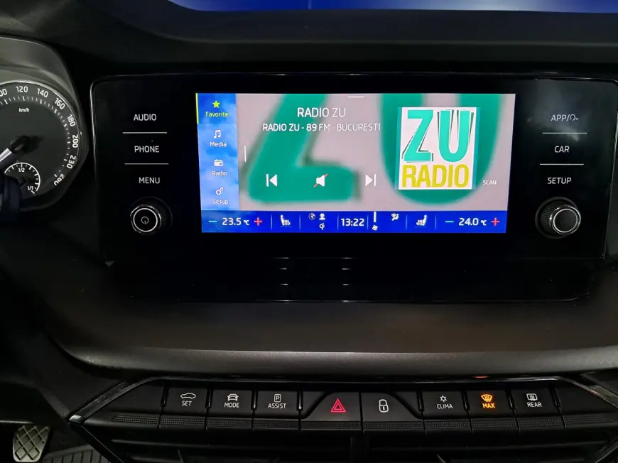 SKODA OCTAVIA