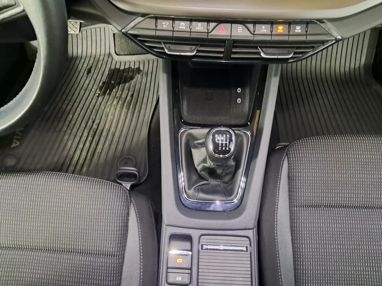 SKODA OCTAVIA