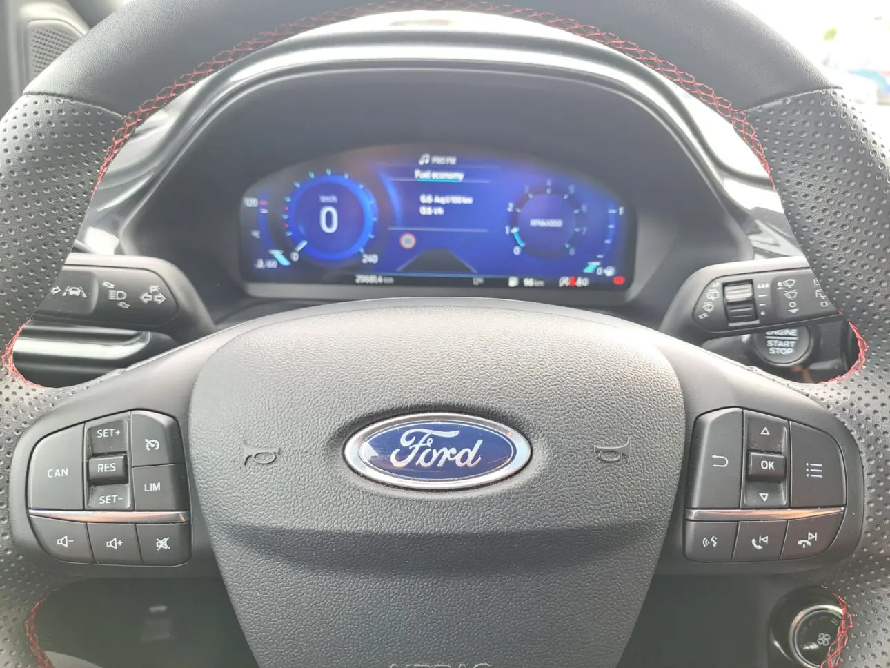 Ford PUMA SUV 2023