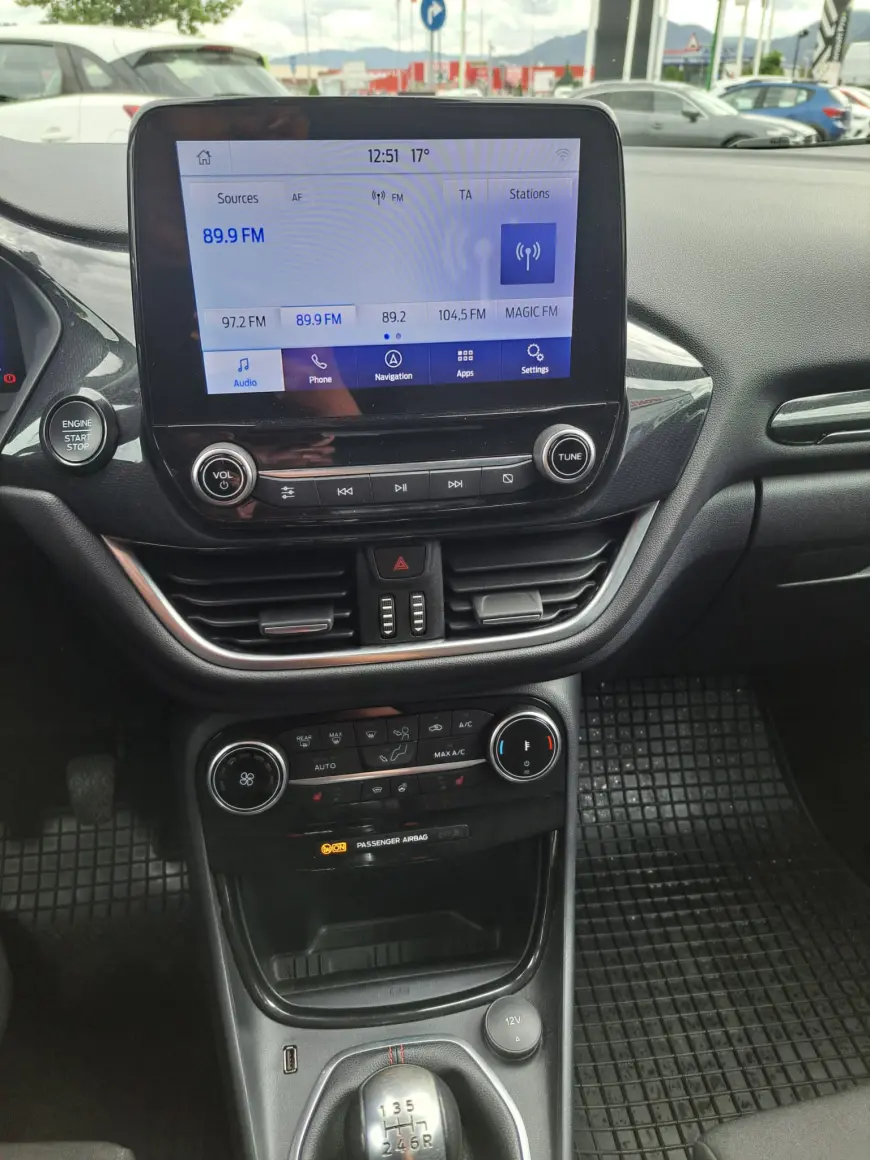 Ford PUMA SUV 2023