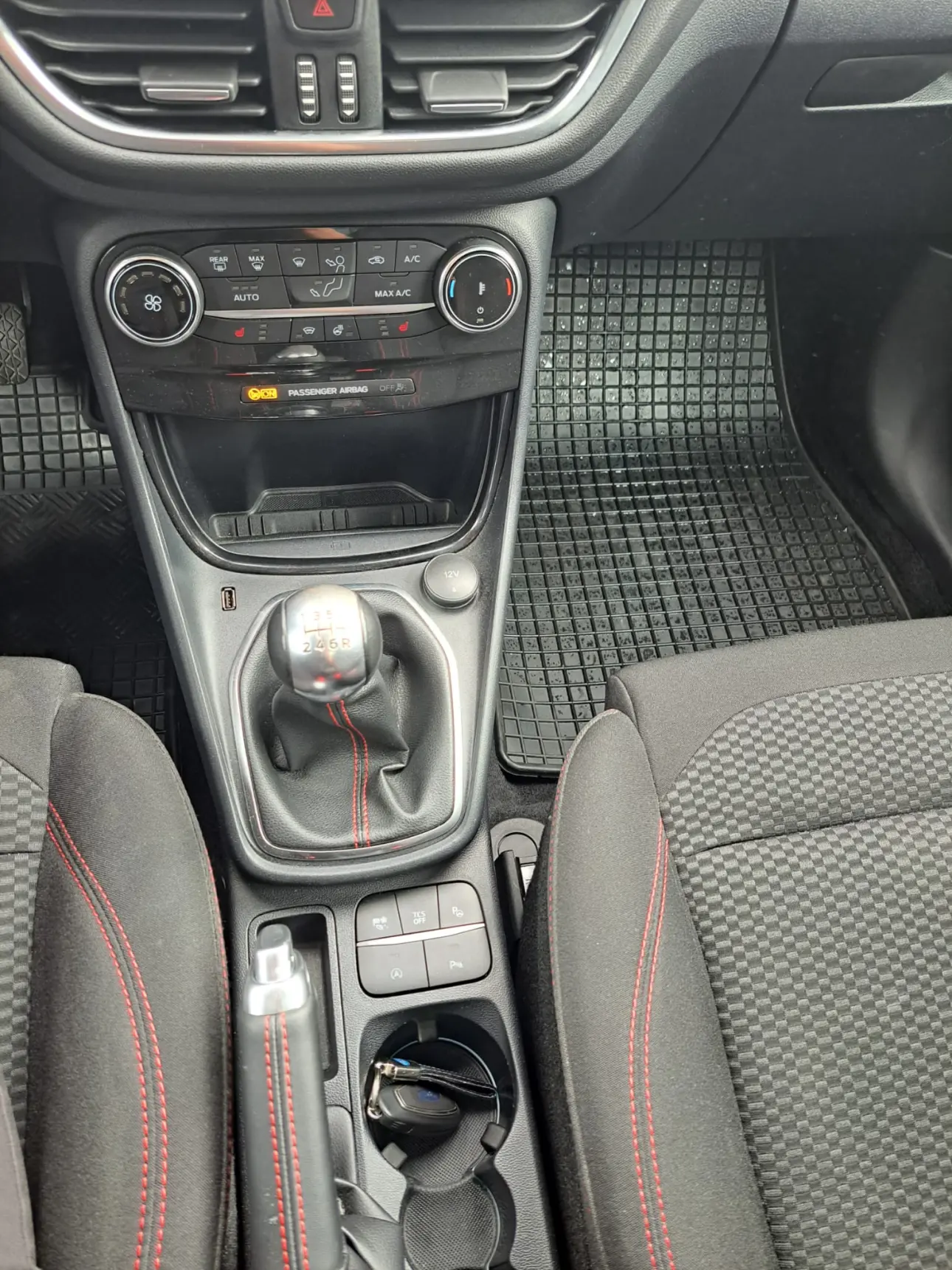 Ford PUMA SUV 2023