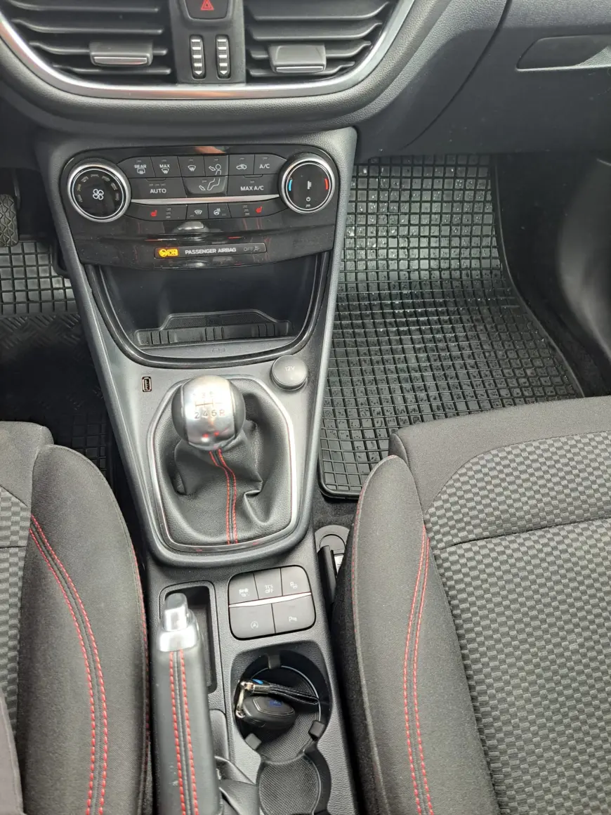 Ford PUMA SUV 2023