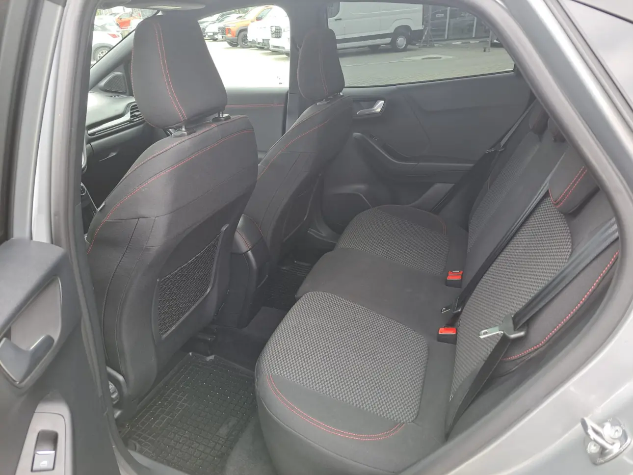 Ford PUMA SUV 2023