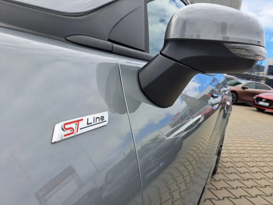 Ford PUMA SUV 2023