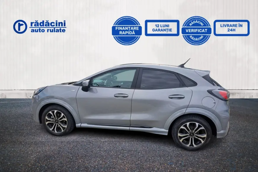 Ford PUMA SUV 2023