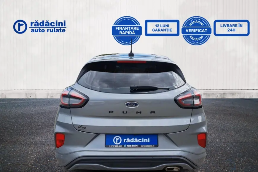 Ford PUMA SUV 2023