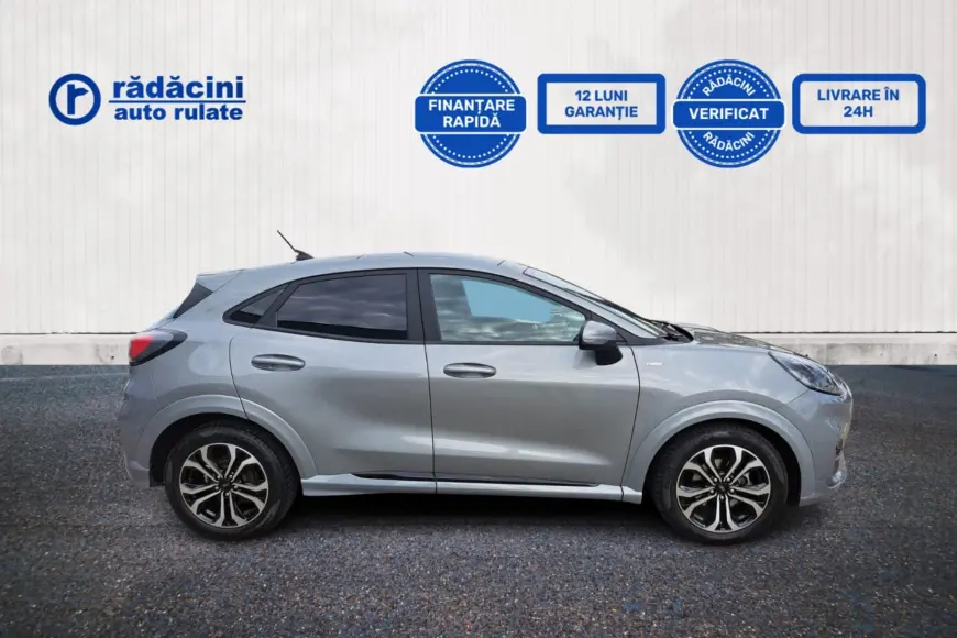 Ford PUMA SUV 2023