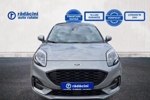 Ford-PUMA-SUV-2023-HYBRID-Manuala
