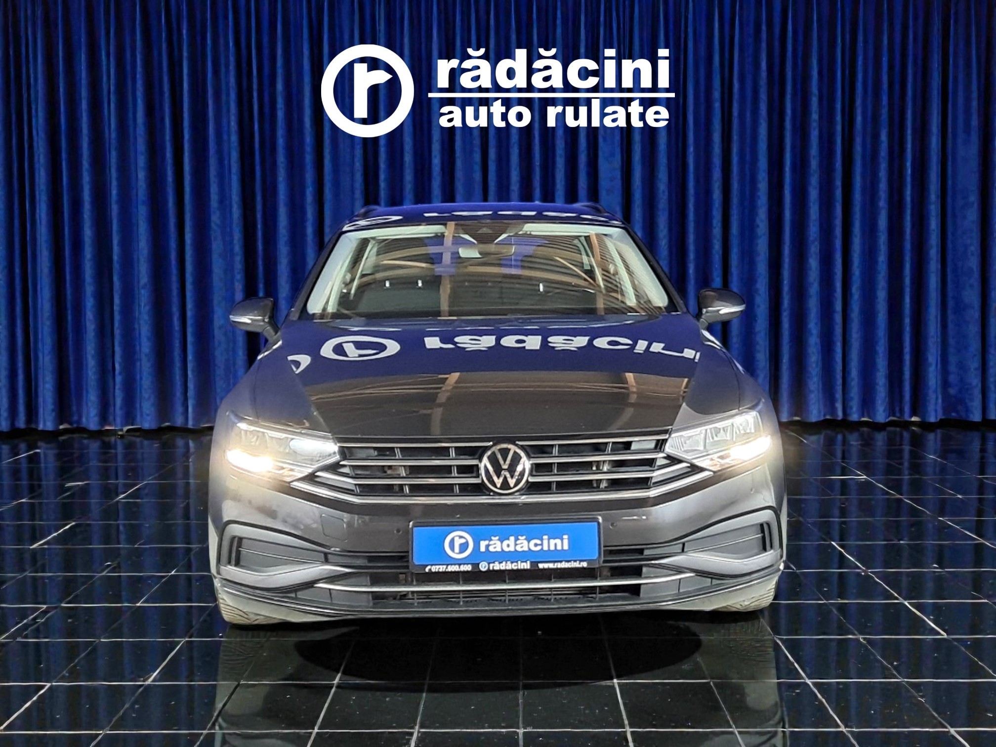 VOLKSWAGEN Passat 2021 — imagine 3