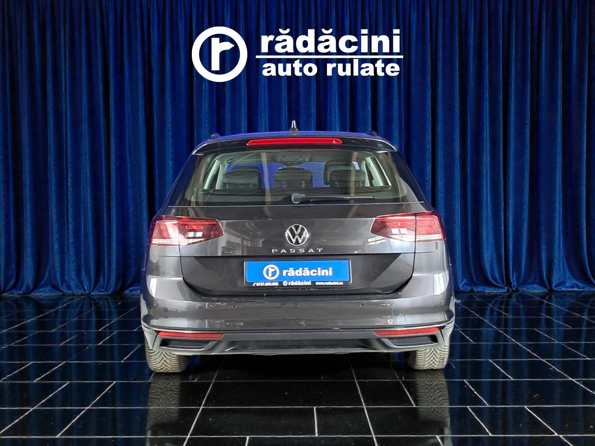 VOLKSWAGEN Passat 2021 — imagine 8