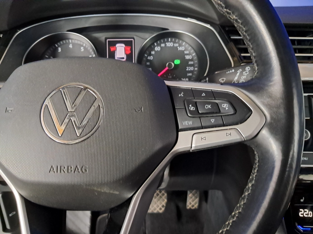 VOLKSWAGEN PASSAT Comforline Estate 1.5 TSI DSG