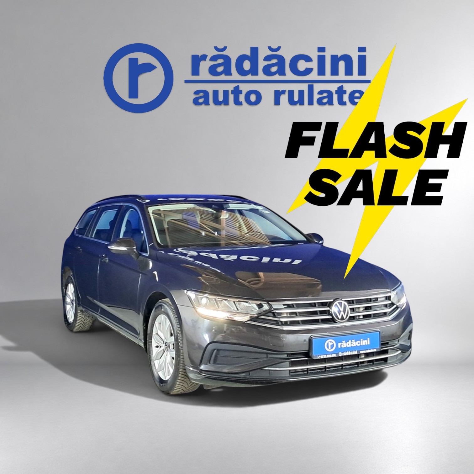 VOLKSWAGEN Passat 2024 — imagine 7