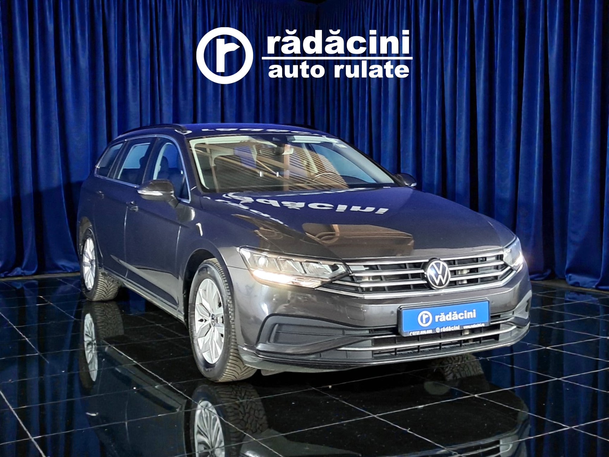 VOLKSWAGEN Passat 2021 — imagine 2