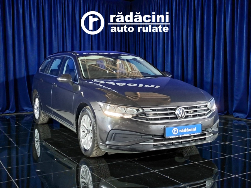 VOLKSWAGEN PASSAT Comforline Estate 1.5 TSI DSG