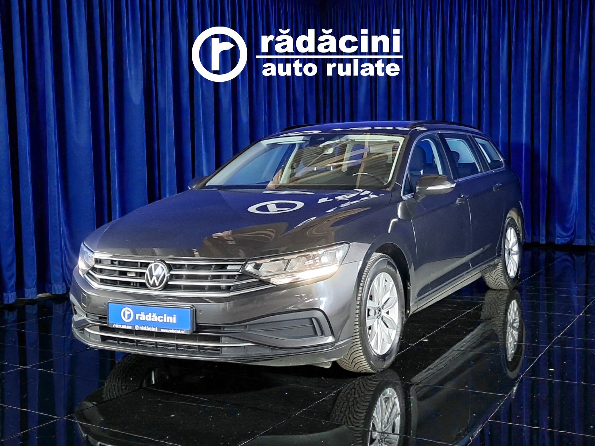 VOLKSWAGEN Passat 2021 — imagine 5